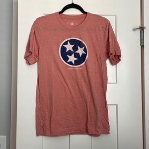 Tennessee Volunteer Traditions Shirt Size Medium